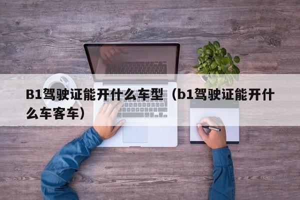 B1驾驶证能开什么车型(b1驾驶证能开什么车客车)