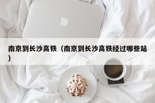 南京到长沙高铁(南京到长沙高铁经过哪些站)