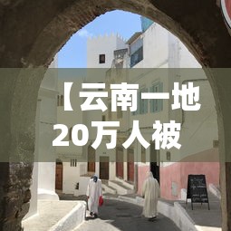 【云南一地20万人被赋黄码 → 云南健康码出现黄码】