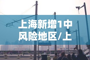 上海新增1中风险地区/上海新增1例确诊病例中风险地区