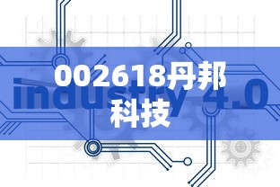 002618丹邦科技