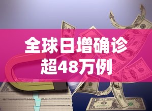 全球日增确诊超48万例 全球日增确诊超48万例