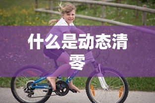 什么是动态清零