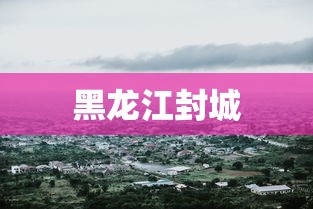 黑龙江封城 黑龙江封城