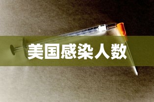 美国感染人数