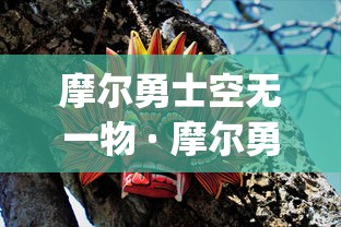 摩尔勇士空无一物 · 摩尔勇士wpe