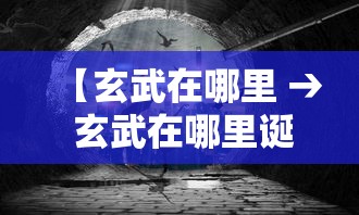 【玄武在哪里 → 玄武在哪里诞生】