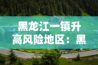 黑龙江一镇升高风险地区：黑龙江市高风险地区