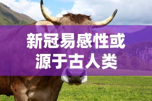新冠易感性或源于古人类