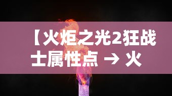 【火炬之光2狂战士属性点 → 火炬之光2狂战士装备图鉴】