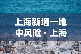 上海新增一地中风险 · 上海新增一个中风险