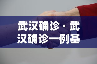 武汉确诊 · 武汉确诊一例基孔肯尼雅病人