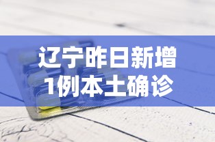 辽宁昨日新增1例本土确诊