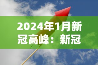 2024年1月新冠高峰：新冠2021年底