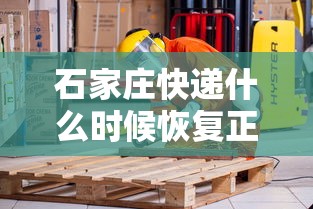 石家庄快递什么时候恢复正常 · 石家庄快递啥时候恢复啊