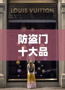 防盗门十大品牌排行榜前十名（防盗门锁十大品牌排行榜前十名）