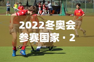 2022冬奥会参赛国家 · 2022年冬奥会举行的国家