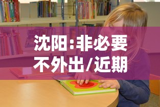 沈阳:非必要不外出/近期非必要不前往辽宁