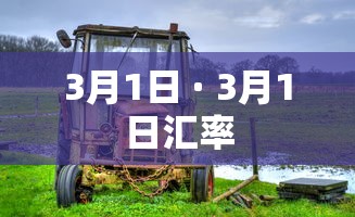 3月1日 · 3月1日汇率