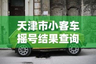 天津市小客车摇号结果查询（天津市小汽车摇号查询?）