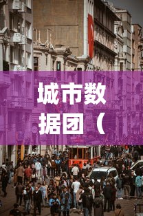 城市数据团（城市数据app）