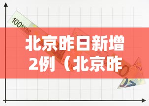 北京昨日新增2例（北京昨日新增2例行动轨迹）