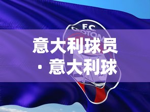 意大利球员 · 意大利球员巴乔简介