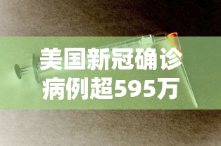 美国新冠确诊病例超595万例