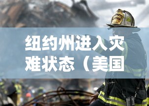 纽约州进入灾难状态（美国纽约州宣布进入灾难紧急状态）