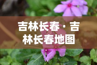 吉林长春 · 吉林长春地图 吉林长春 · 吉林长春地图