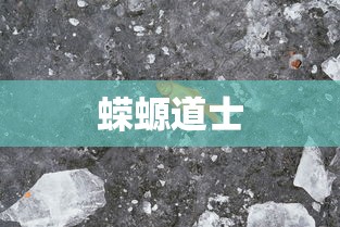 蝾螈道士 蝾螈道士