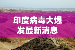印度病毒大爆发最新消息