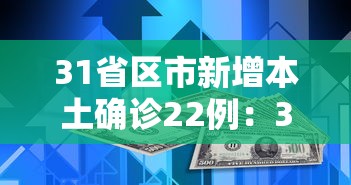 31省区市新增本土确诊22例：31省区市新增71例本土确诊
