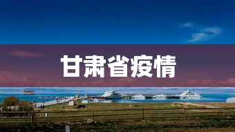 甘肃省疫情