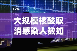 大规模核酸取消感染人数如何预估 · 核酸取消了吗 大规模核酸取消感染人数如何预估 · 核酸取消了吗