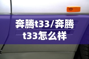奔腾t33/奔腾t33怎么样 奔腾t33/奔腾t33怎么样