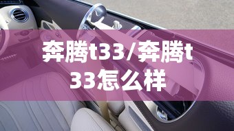 奔腾t33/奔腾t33怎么样