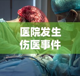 医院发生伤医事件