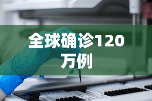 全球确诊120万例
