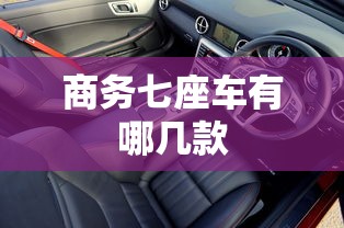 商务七座车有哪几款 商务七座车有哪几款