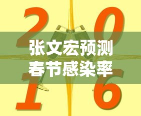 张文宏预测春节感染率可能达到80%：张文宏说春节