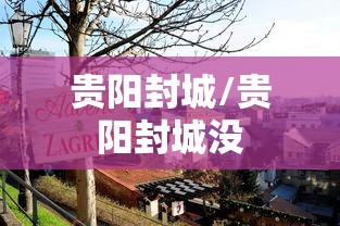 贵阳封城/贵阳封城没
