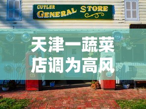 天津一蔬菜店调为高风险地区 · 天津高风险区域 天津一蔬菜店调为高风险地区 · 天津高风险区域