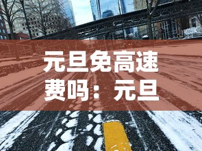 元旦免高速费吗:元旦免高速费吗今年 元旦免高速费吗:元旦免高速费吗今年