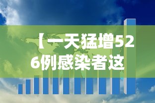 【一天猛增526例感染者这轮疫情形势严峻 → 每天疫情数据 最新统计】 【一天猛增526例感染者这轮疫情形势严峻 → 每天疫情数据 最新统计】