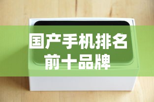 国产手机排名前十品牌 国产手机排名前十品牌