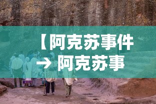 【阿克苏事件 → 阿克苏事件新的体会】 【阿克苏事件 → 阿克苏事件新的体会】