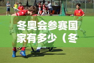 冬奥会参赛国家有多少(冬奥会参赛国家及人数) 冬奥会参赛国家有多少(冬奥会参赛国家及人数)