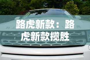 路虎新款:路虎新款揽胜 路虎新款:路虎新款揽胜