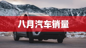 八月汽车销量